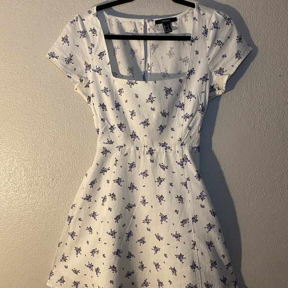 Free poeple | Forever 21 floral mini dress - Picture 5 of 10